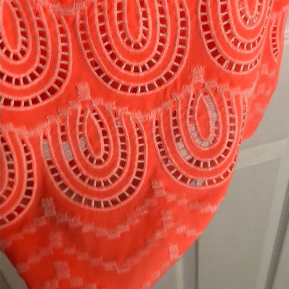 NWT Gianni Bini coral dress - Picture 2 of 7